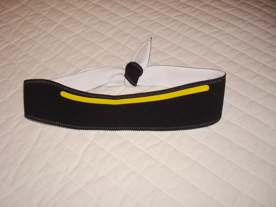 Diadema Halo Sweatband Running Fitness Foto 2 de 2