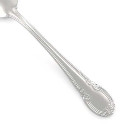 Reed & Barton BRIANNA Stainless 18/10 Scrolls Glossy Silverware CHOICE Flatware