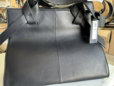M&S COLLECTION Tote Shoulder Bag Black