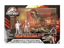 Jurassic World Legacy Collection Isla Nublar Escape Action Figure Set Mattel New