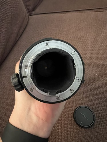 NIKON ED AF 300mm/f4 ED LENS “Excellent Condition” - Picture 6 of 6