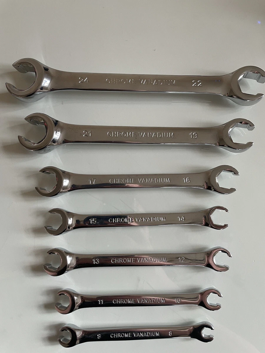 Bergen spanner set deals