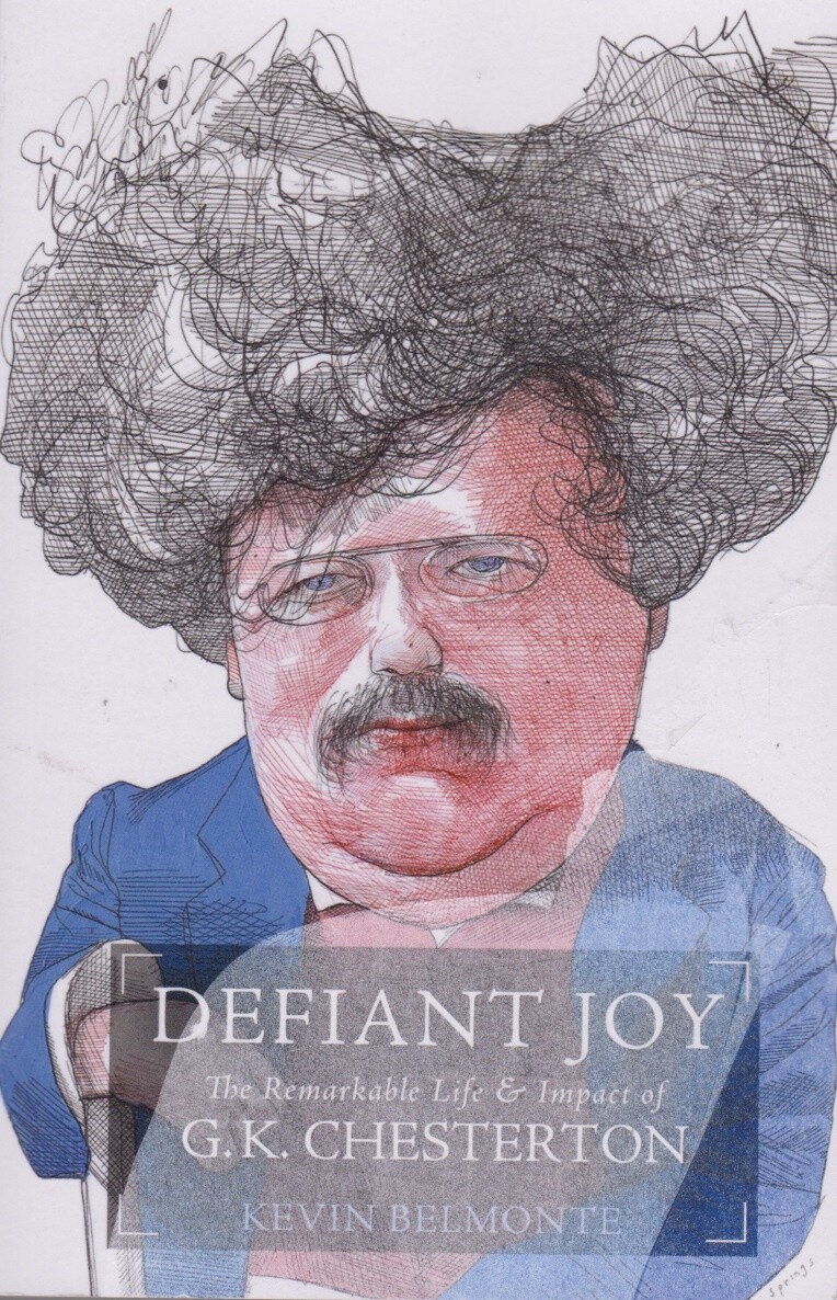 Defiant Joy: The Remarkable Life and Impact of ... - Kevin Belmonte - Accepta...