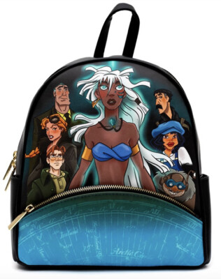 atlantis mini backpack Disney Danielle Nicole Atlantis Cast Mini Backpack NEW HTF