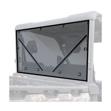 StarknightMT UFORCE 1000 Rear Windshield - UFORCE 1000 Windshield Compatible ...