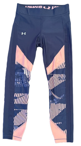 Under Armour Heatgear Compression Leggings - S