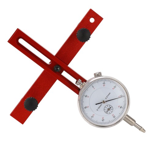 Digital Table Saw Gauge Aluminum Alloy Table Saw Gauge Adjustable For Drills - Picture 20 of 22