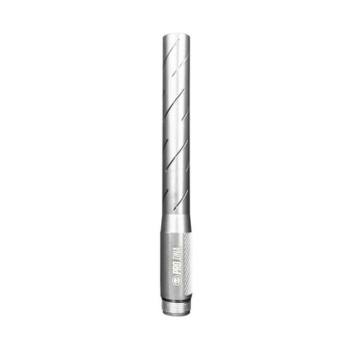 Infamous Silencio S63 Barrel Tip - Double Helix - Dust Silver - 第 1/1 張圖片