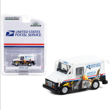 GREENLIGHT 1:64 LLV W/GRAPHICS UNITED STATES POSTAL SERVICE "USPS" 30249-5C1