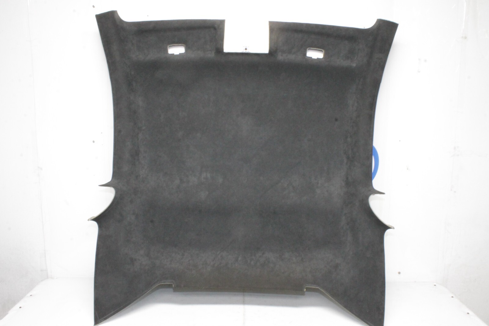 12-14 MCLAREN MP4-12C 12C 570 650 OEM HEADLINER BLACK ALCANTARA 11N1520CP BARE
