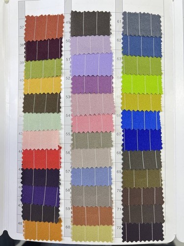 Traje de hombre a rayas solapa pico doble pecho formal negocios boda novio 2 piezas - Imagen 12 de 21