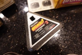 RARE GAME #2 Vintage COLECO TELSTAR ARCADE  tabletop Arcade video TV console A9