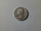 1936 P  WASHINGTON  QUARTER  CIRCULATED