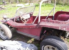 1962 Volkswagen 1600 Dune Buggy on eBay