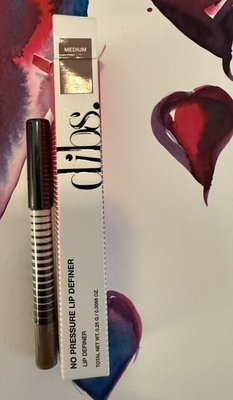 #ad Dibs No Pressure Lip Definer in Medium $10.62