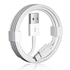 15FT USB A to USB C Carplay Cable for iPhone, iPad, AirPods, MacBook, Car