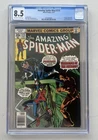 AMAZING SPIDER-MAN  #175 CGC 8.5 + 365 255 256 All Detergent Giveaway