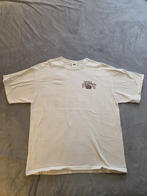 Kentucky Bourbon Trail 2012 XL Shirt, Jim Beam, Wild Turkey, Makers Mark