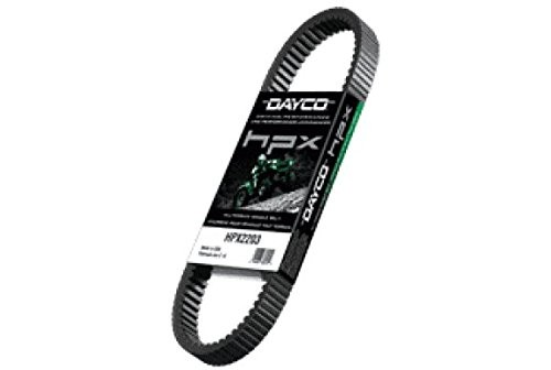 Dayco HPX ATV Drive Belt - Part No. HPX2249 - Imagen 5 de 5