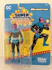 Sinestro figure MOC - Super Powers - McFarlane - DC Comics