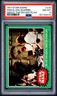 1977 TOPPS STAR WARS #216 HAN & LEIA QUARREL ABOUT THE ESCAP
