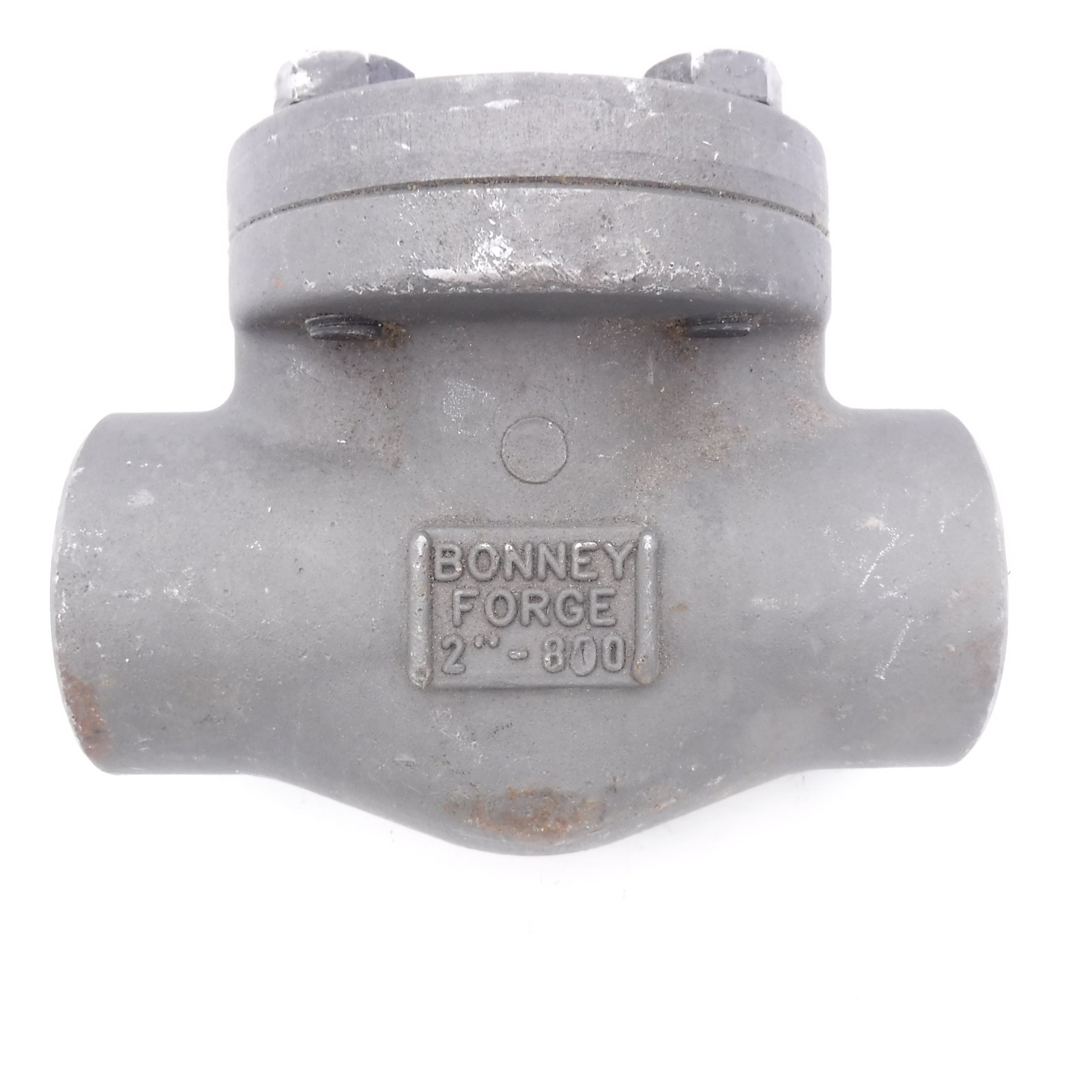 Bonney Forge 2"-800 Forged Steel Socket Weld Piston Check Valve HL-41-SW-2