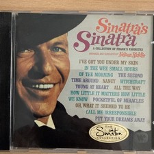 FRANK SINATRA - Sinatra's Sinatra CD Reprise - Free UK Postage