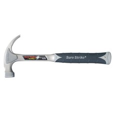 Estwing Emr20C Sure Strike Curved Claw Hammer 20Oz/567G - 24079