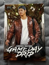 2026 Topps Series 1 - Shohei Ohtani Game Day Drip #GD-2