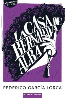 La casa de Bernarda Alba von García Lorca, Federico | Buch | Zustand sehr gut