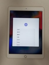 Apple iPad Air 2 9.7" 64GB Gold A1566 Wi-Fi only Discounted zW1370