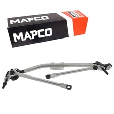 MAPCO Essuie-Glaces Pour Pare-Brise Avant Compatible Avec BMW X5 X6 | 104684