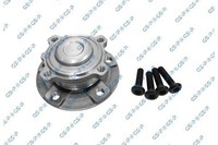 GSP Radlagersatz Radlager Satz Wheel Bearing Vorne Links Vorne Rechts 9400314K