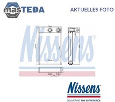 72669 WÄRMETAUSCHER INNENRAUMHEIZUNG NISSENS FÜR OPEL INSIGNIA A,MERIVA B