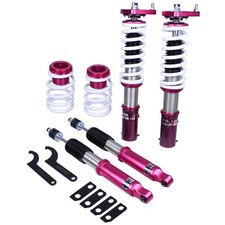 GSP Godspeed Mono SS Coilovers Lowering Suspension Kit for Ford Mustang 94-04