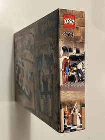 Lego Harry Potter 4704 Chamber of The Winged Keys New Sealed 2001