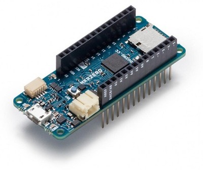 Arduino MKR Zero, zum Erlernen der 32-Bit-Anwendungsentwicklung, SPI1,ARM Cortex