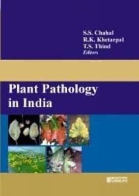 Plant Pathology in India, S.S. Chahal,  Hardback