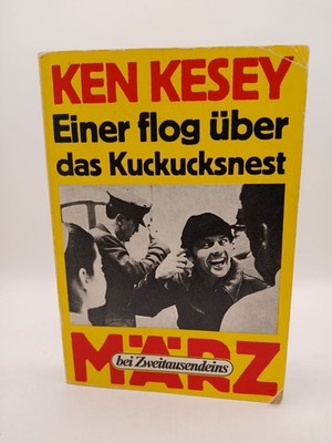 Einer flog über das Kuckucksnest