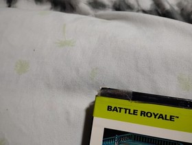 Battle Royale TurboGrafx-16 Complete NTSC USA
