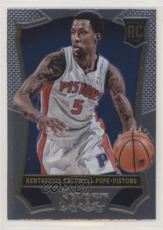 2013-14 Panini Select Kentavious Caldwell-Pope #166 Rookie RC 09t8