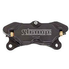 Strange Engineering Pro Race 4-piston Caliper Black