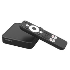 STRONG LEAP S3 4K Streaming Box, Schwarz