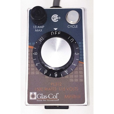 GLAS-COL 104A PL312 Timed Output Control 60AG04