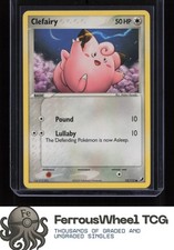 Clefairy 53/115 - Unseen Forces - (NM) on eBay