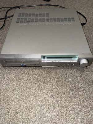 Sony HCD-S300 5.1 CH Digital Amplifier CD/DVD Player Receiver -Tested- NO REMOTE