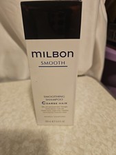 Milbon Smooth Smoothing Shampoo Coarse Hair 6.8 oz