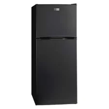 Frigidaire Ffet1222ub Refrigerator, Top Freezer, 12.0Cu Ft, Black