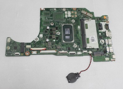NB.AYC11.003 Acer Touchpad Gray W/Fp Elantech W/Cable Vero Av15-51-5155''GRADE A''