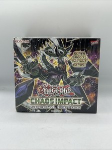 Yugioh Chaos Box | eBay